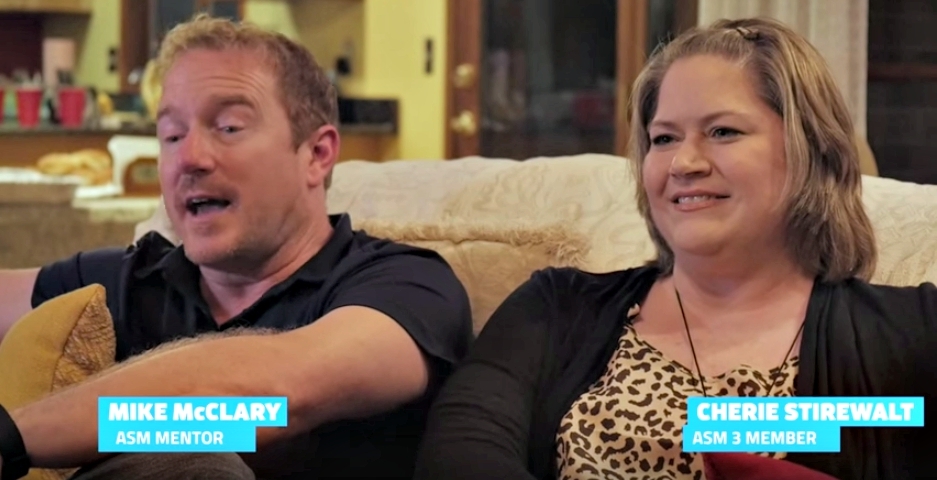 Cherie Stirewalt's Amazing Selling Machine Story