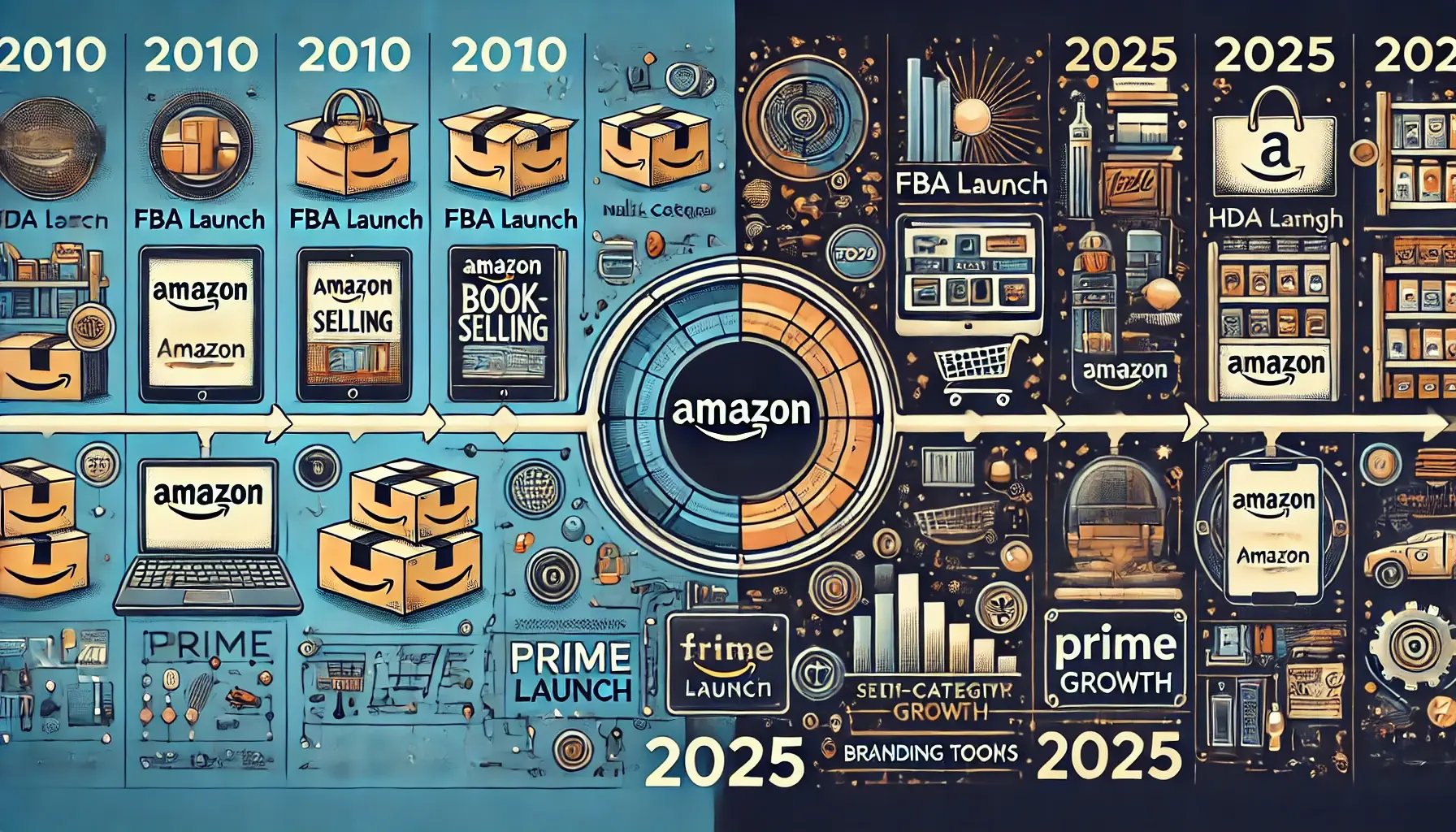 simple book-selling interface from